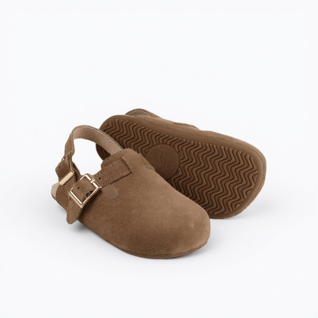 The Beck Sandal