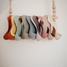 Load image into Gallery viewer, Silicone Baby Bib

