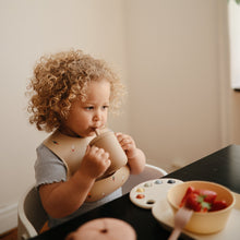 Load image into Gallery viewer, Silicone Training Cup + Straw
