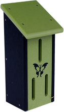 Load image into Gallery viewer, Amish-Made Butterfly House, Eco-Friendly Poly Lumber
