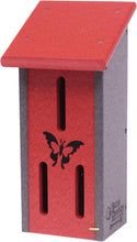 Load image into Gallery viewer, Amish-Made Butterfly House, Eco-Friendly Poly Lumber
