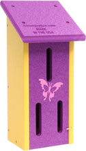 Load image into Gallery viewer, Amish-Made Butterfly House, Eco-Friendly Poly Lumber
