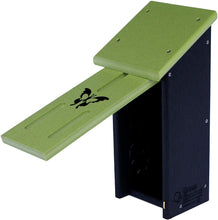 Load image into Gallery viewer, Amish-Made Butterfly House, Eco-Friendly Poly Lumber
