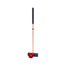 Load image into Gallery viewer, Amish-Made Deluxe Flag Croquet Golf Game Set, With Duffel Carry Bag
