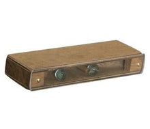 Load image into Gallery viewer, Amish-Made Wooden Marble Brain Teaser Toy, Perfect for Coffee Table
