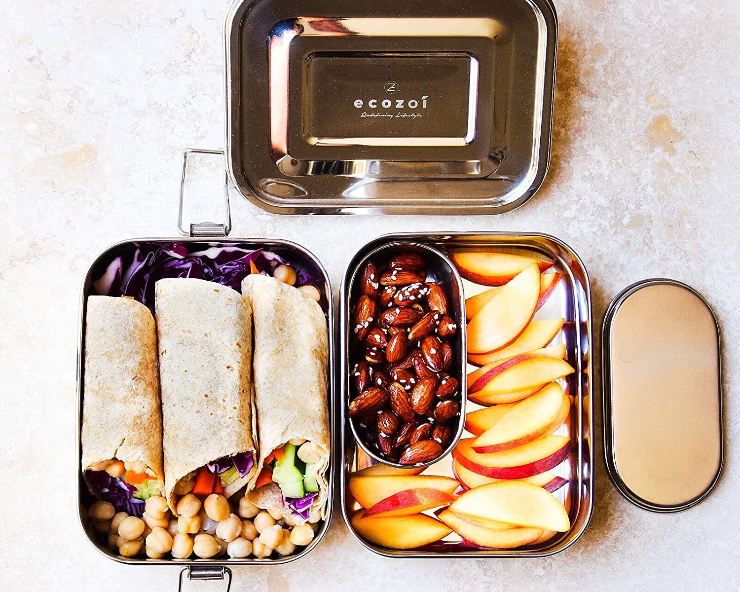 Ecozoi Lunch Box - Thumbnail 3