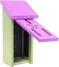 Load image into Gallery viewer, Amish-Made Butterfly House, Eco-Friendly Poly Lumber
