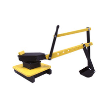 Load image into Gallery viewer, Sand Digger Excavator Toy, with Movable Levers and Metal Digging Bucket
