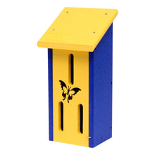 Load image into Gallery viewer, Amish-Made Butterfly House, Eco-Friendly Poly Lumber
