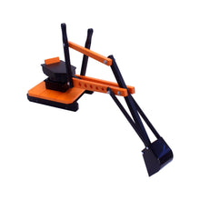 Load image into Gallery viewer, Sand Digger Excavator Toy, with Movable Levers and Metal Digging Bucket

