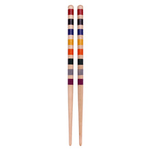 Load image into Gallery viewer, Amish-Made Family Tradition Croquet Set, 8-Player Wooden Croquet Game
