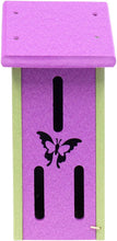Load image into Gallery viewer, Amish-Made Butterfly House, Eco-Friendly Poly Lumber
