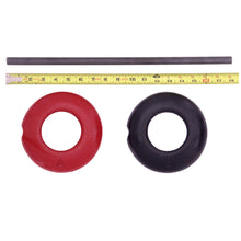 Load image into Gallery viewer, Amish-Made Cast-Steel Quoits Game Set, Official Size, 4 LB
