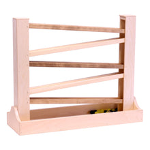Load image into Gallery viewer, Amish-Made Heirloom Marble Roller Wooden Toy - Child-Safe Finish
