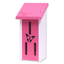 Load image into Gallery viewer, Amish-Made Butterfly House, Eco-Friendly Poly Lumber
