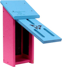 Load image into Gallery viewer, Amish-Made Butterfly House, Eco-Friendly Poly Lumber
