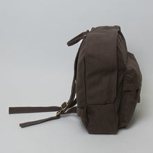 Load image into Gallery viewer, Terra Thread Zem Mini Eco-Friendly Organic Cotton Backpack
