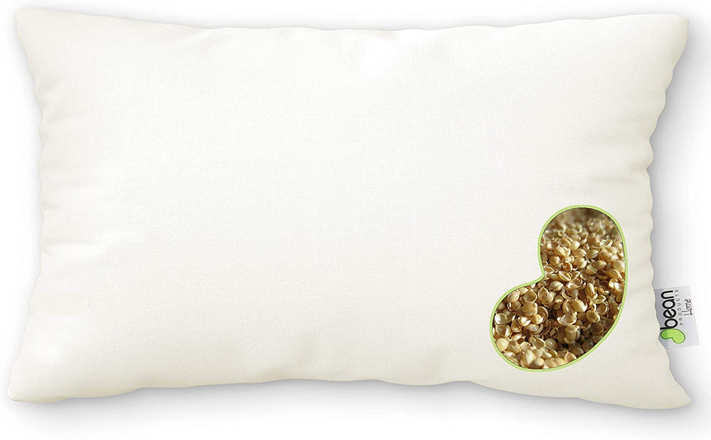 Millet Hull Pillow - Sleeping head bed pillow - Organic - Natural WheatDreamz