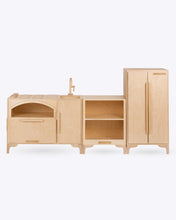 Load image into Gallery viewer, Milton &amp; Goose Eco-Friendly Wooden Luca Play Kitchen Countertop
