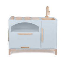 Load image into Gallery viewer, Milton &amp; Goose Eco-Friendly Wooden Luca Play Kitchen
