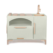 Load image into Gallery viewer, Milton &amp; Goose Eco-Friendly Wooden Luca Play Kitchen
