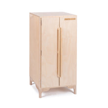 Load image into Gallery viewer, Milton &amp; Goose Eco-Friendly Wooden Luca Play Kitchen Refrigerator
