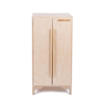 Load image into Gallery viewer, Milton &amp; Goose Eco-Friendly Wooden Luca Play Kitchen Refrigerator
