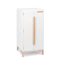 Load image into Gallery viewer, Milton &amp; Goose Eco-Friendly Wooden Luca Play Kitchen Refrigerator
