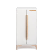 Load image into Gallery viewer, Milton &amp; Goose Eco-Friendly Wooden Luca Play Kitchen Refrigerator
