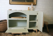 Load image into Gallery viewer, Milton &amp; Goose Eco-Friendly Wooden Luca Play Kitchen
