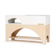 Load image into Gallery viewer, Milton &amp; Goose Eco-Friendly Wooden Kai Mud Kitchen
