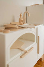 Load image into Gallery viewer, Milton &amp; Goose Eco-Friendly Wooden Luca Play Kitchen
