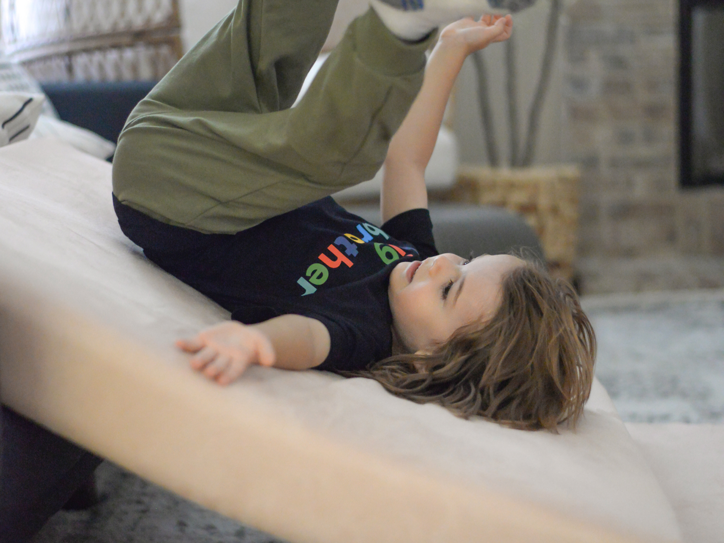 Figgy Modular Play Couch - Certified Safe Materials Made in USA