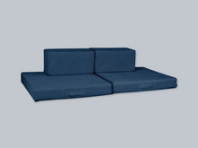 Load image into Gallery viewer, Figgy Modular Play Couch - Certified Safe Materials Made in USA
