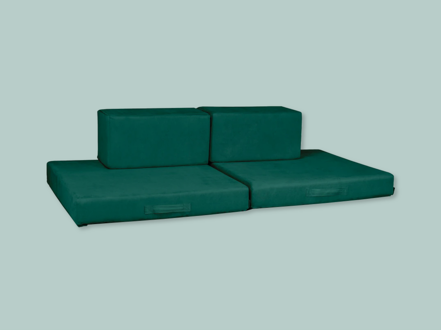 Figgy Modular Play Couch - Certified Safe Materials Made in USA