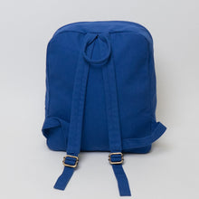 Load image into Gallery viewer, Terra Thread Zem Mini Eco-Friendly Organic Cotton Backpack
