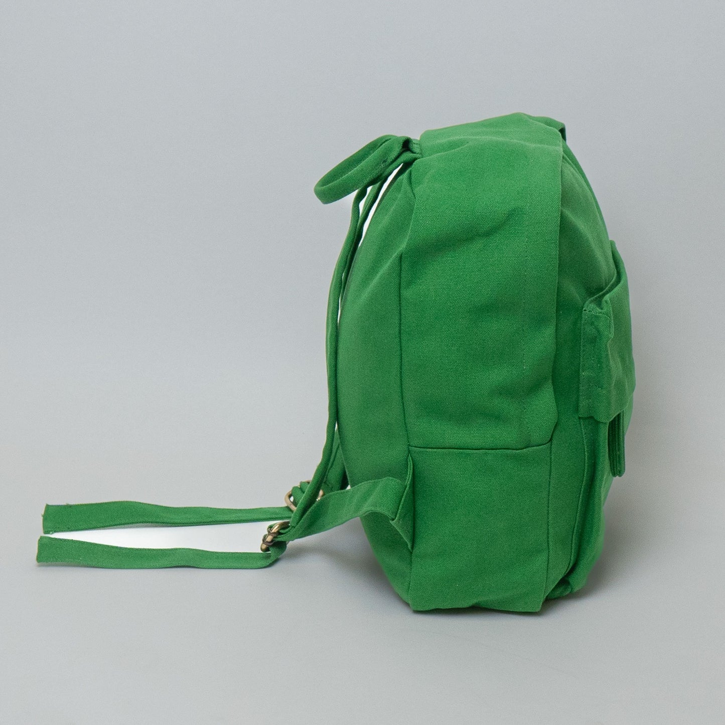 Terra Thread Zem Mini Eco-Friendly Organic Cotton Backpack