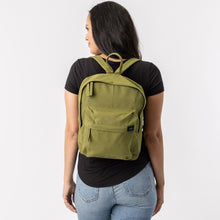 Load image into Gallery viewer, Terra Thread Zem Mini Eco-Friendly Organic Cotton Backpack
