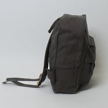 Load image into Gallery viewer, Terra Thread Zem Mini Eco-Friendly Organic Cotton Backpack
