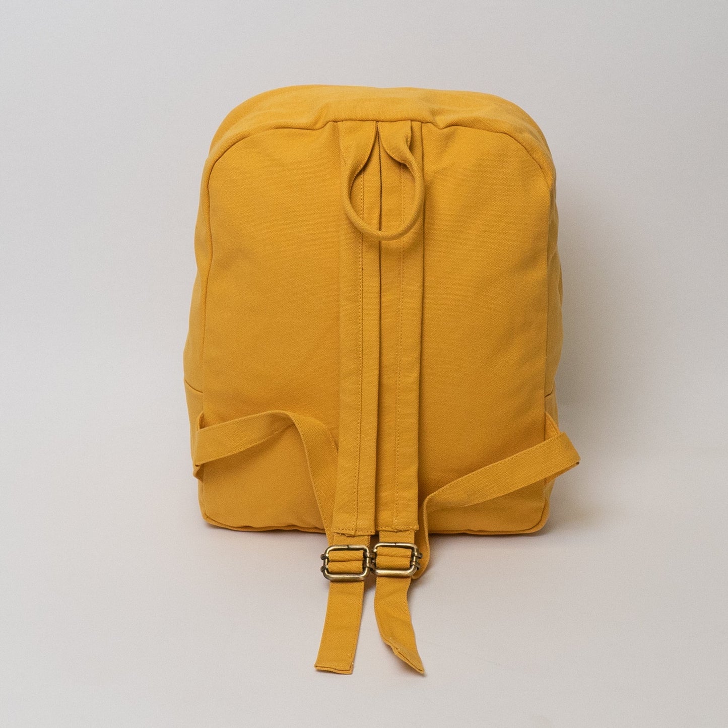 Terra Thread Zem Mini Eco-Friendly Organic Cotton Backpack