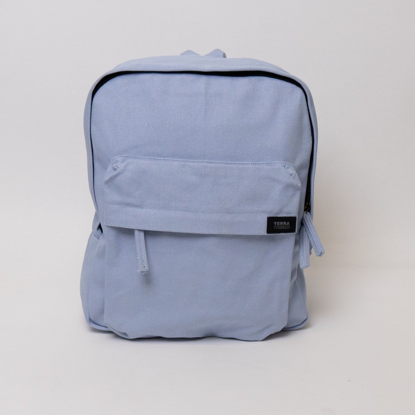Terra Thread Zem Mini Eco-Friendly Organic Cotton Backpack