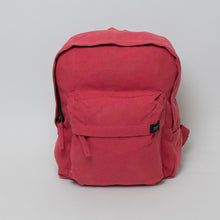 Load image into Gallery viewer, Terra Thread Zem Mini Eco-Friendly Organic Cotton Backpack
