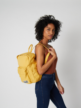 Load image into Gallery viewer, Terra Thread Zem Mini Eco-Friendly Organic Cotton Backpack
