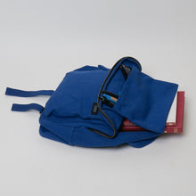 Load image into Gallery viewer, Terra Thread Zem Mini Eco-Friendly Organic Cotton Backpack
