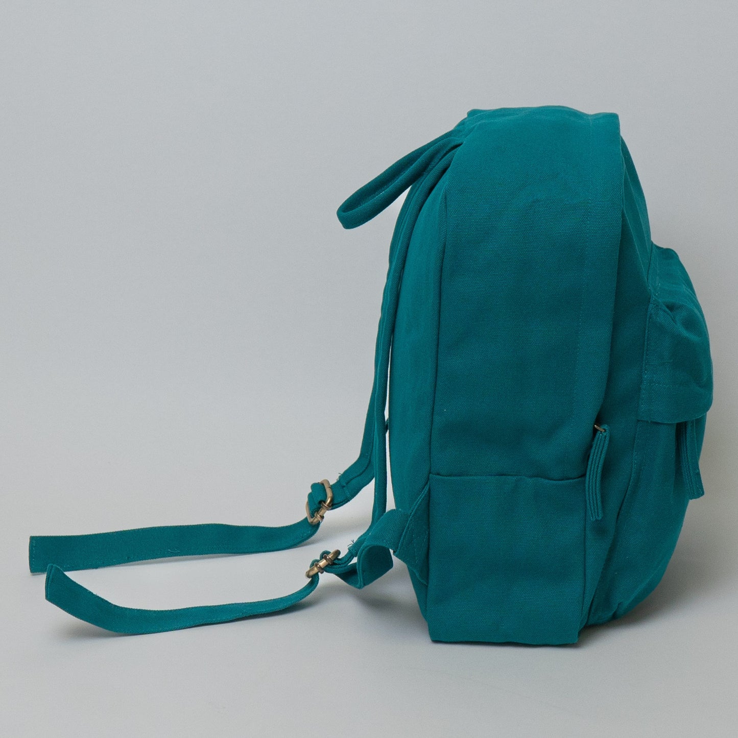 Terra Thread Zem Mini Eco-Friendly Organic Cotton Backpack