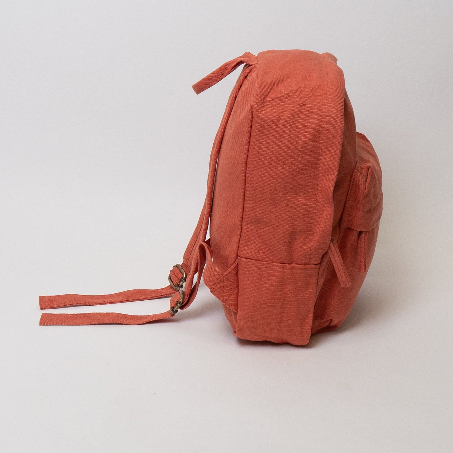 Terra Thread Zem Mini Eco-Friendly Organic Cotton Backpack