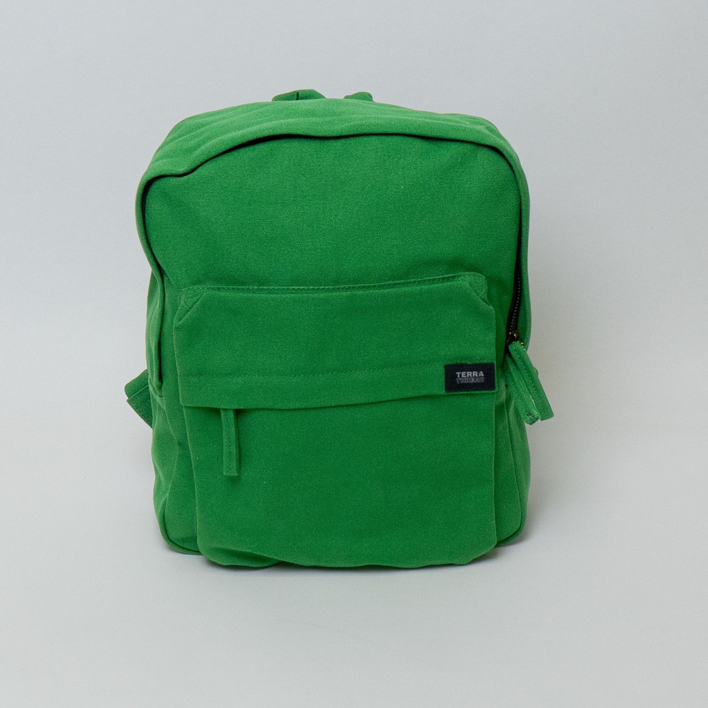 Terra Thread Zem Mini Eco-Friendly Organic Cotton Backpack