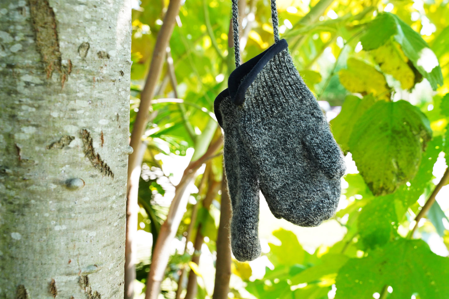 tittimitti® 100% Virgin Wool Baby Toddler Kids Thumbed Mittens OEKO-TEX Standard 100