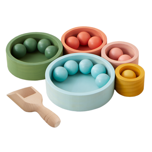 Mix, Match, Nest & Stack