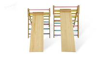Load image into Gallery viewer, Olive- Pikler Triangle Ladder and Climber Slide - Multiple Sizes
